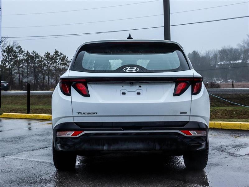 hyundai Tucson 2022 - 4