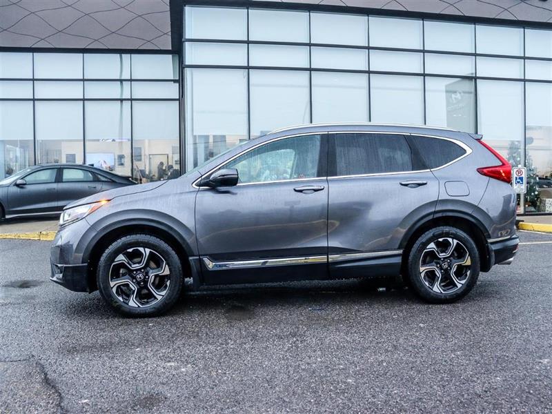 honda CR-V 2018 - 5