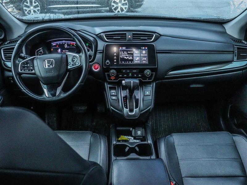 honda CR-V 2018 - 14