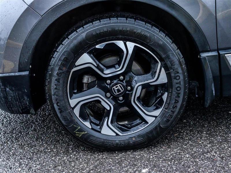 honda CR-V 2018 - 22