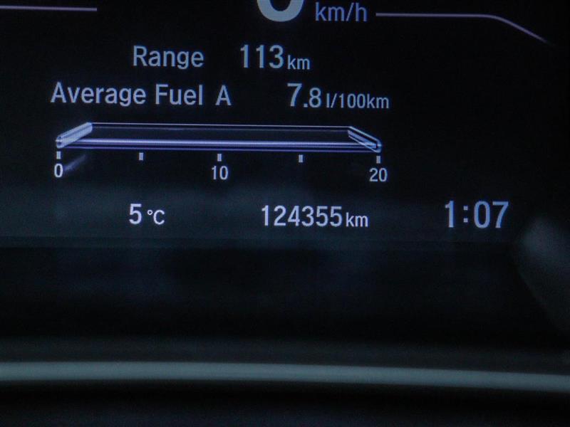 honda CR-V 2018 - 25