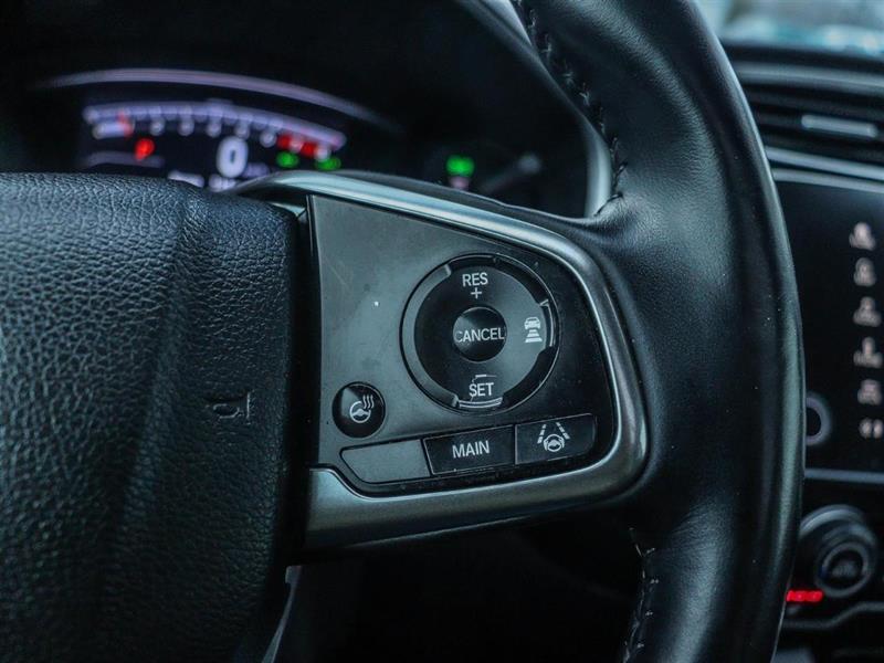 honda CR-V 2018 - 27