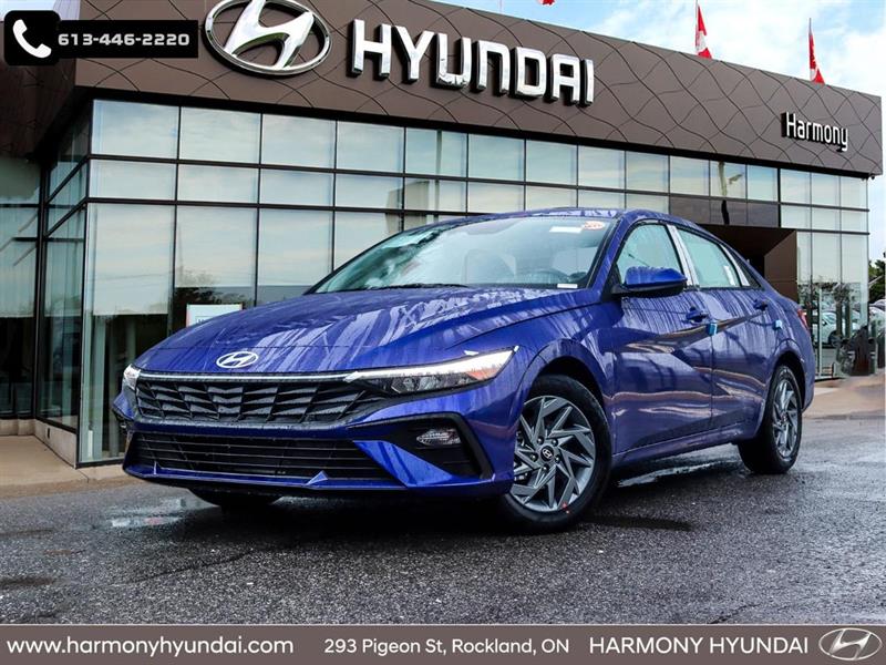 hyundai Elantra 2026