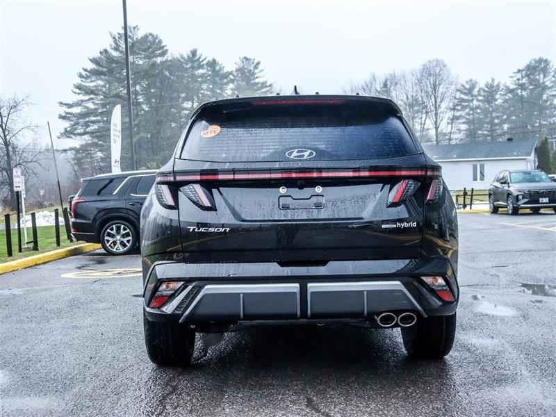 hyundai Tucson 2026 - 4