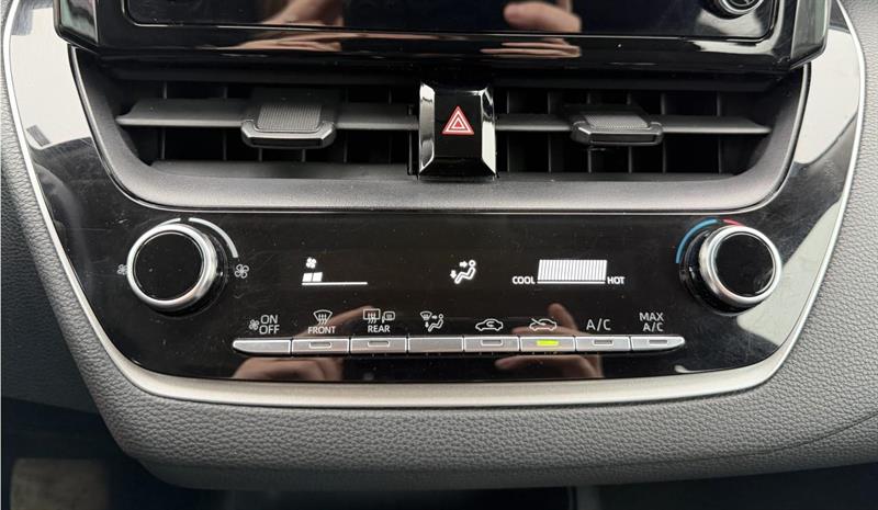 toyota Corolla 2021 - 15