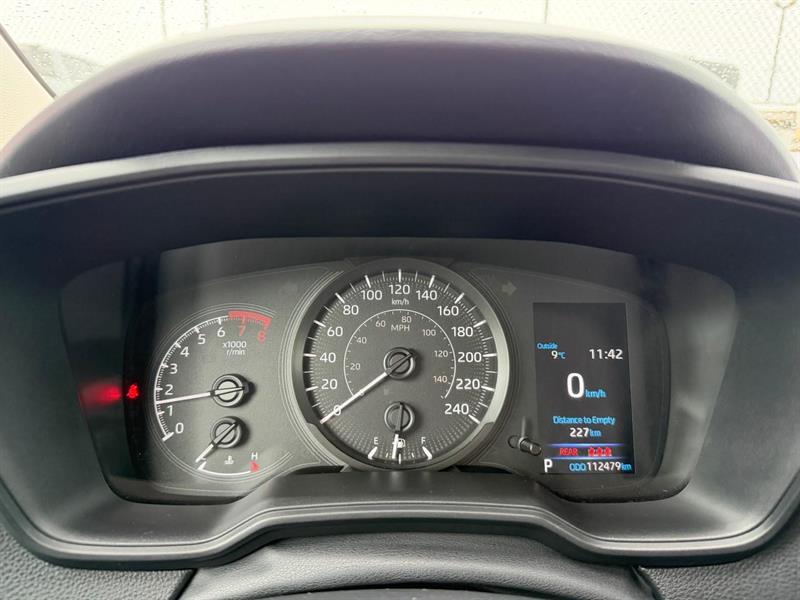 toyota Corolla 2021 - 18