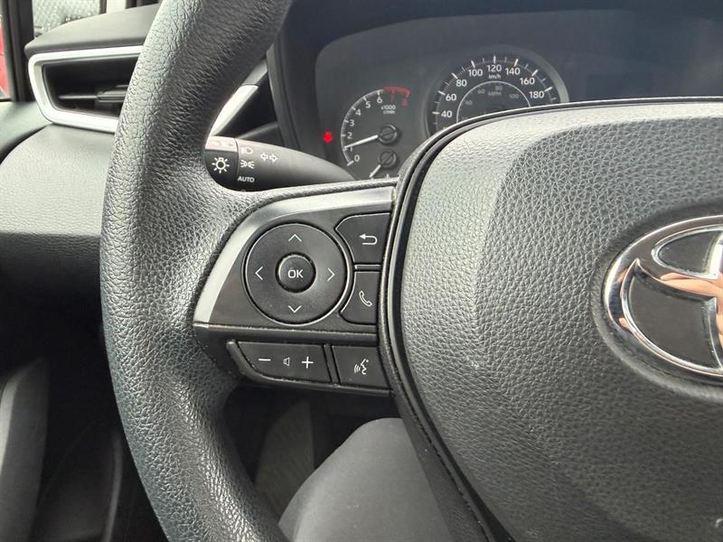 toyota Corolla 2021 - 19