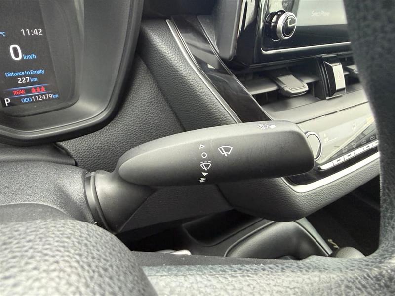 toyota Corolla 2021 - 23