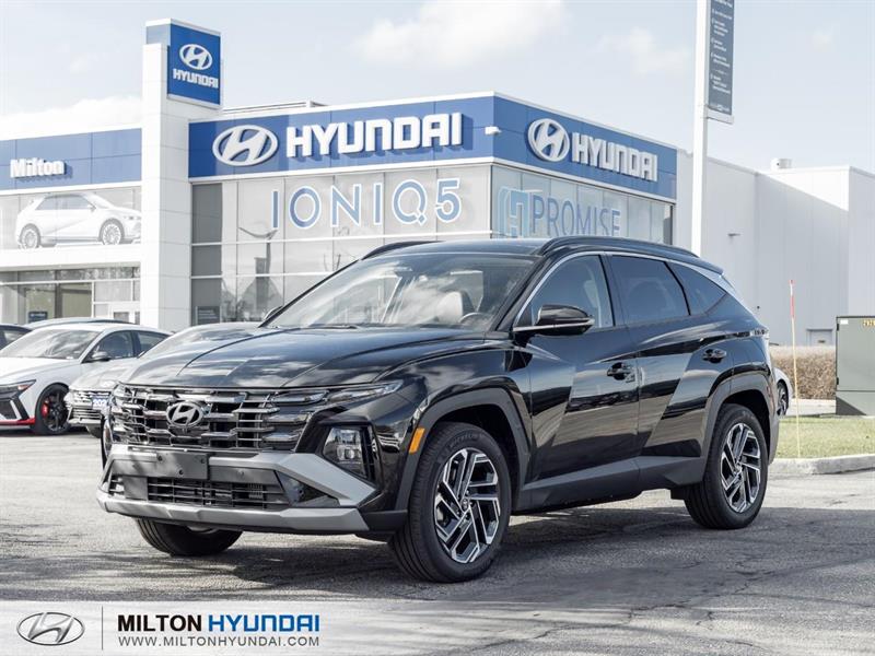 hyundai Tucson 2025