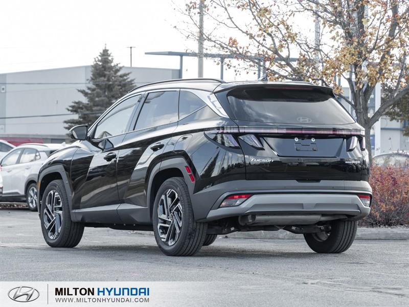 hyundai Tucson 2025 - 5