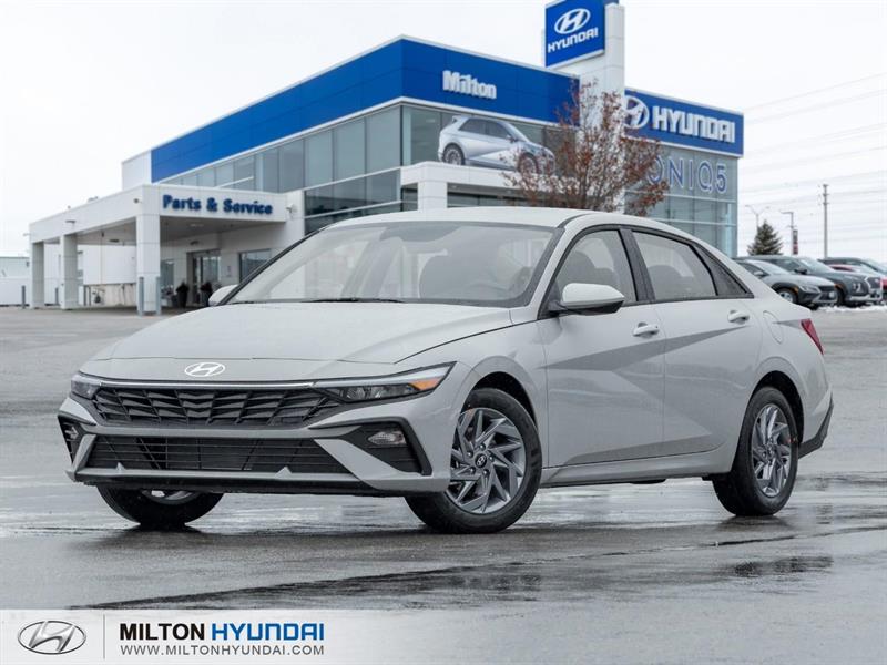 hyundai Elantra 2026