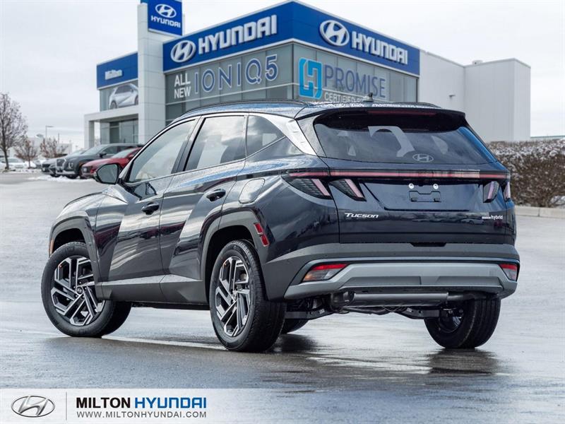 hyundai Tucson 2026 - 5