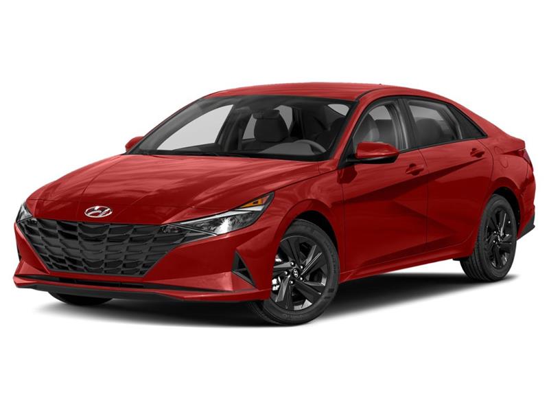hyundai Elantra 2021