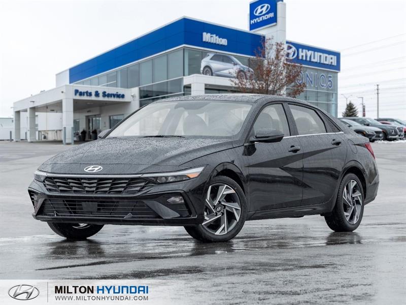 hyundai Elantra 2026