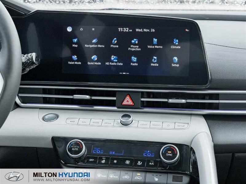 hyundai Elantra 2026 - 28