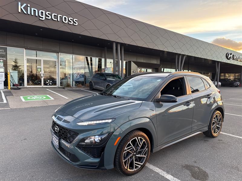 hyundai Kona 2022