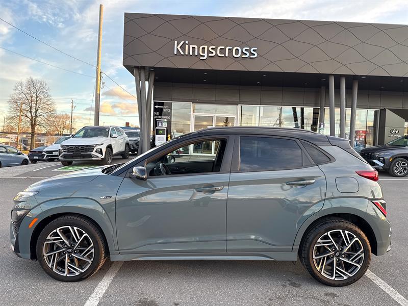 hyundai Kona 2022 - 2