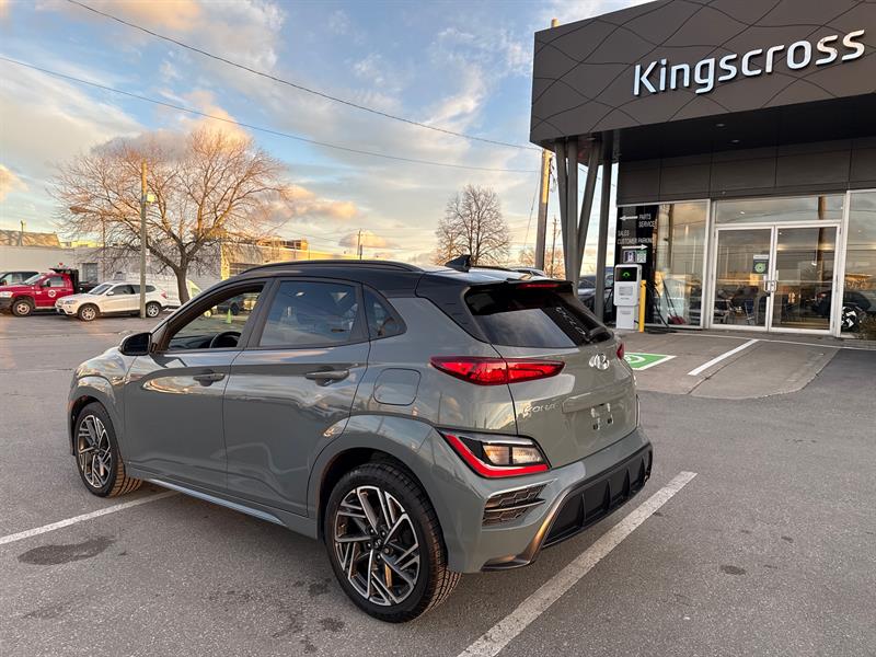 hyundai Kona 2022 - 3