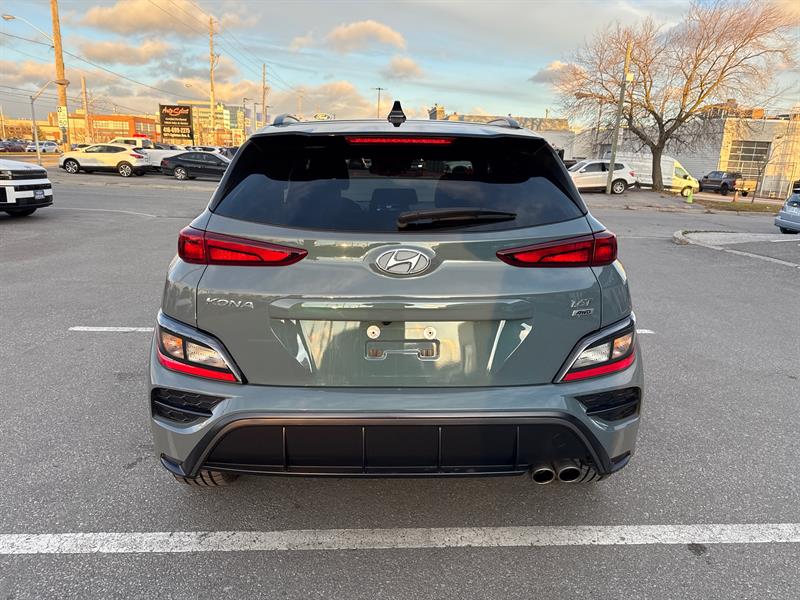 hyundai Kona 2022 - 4