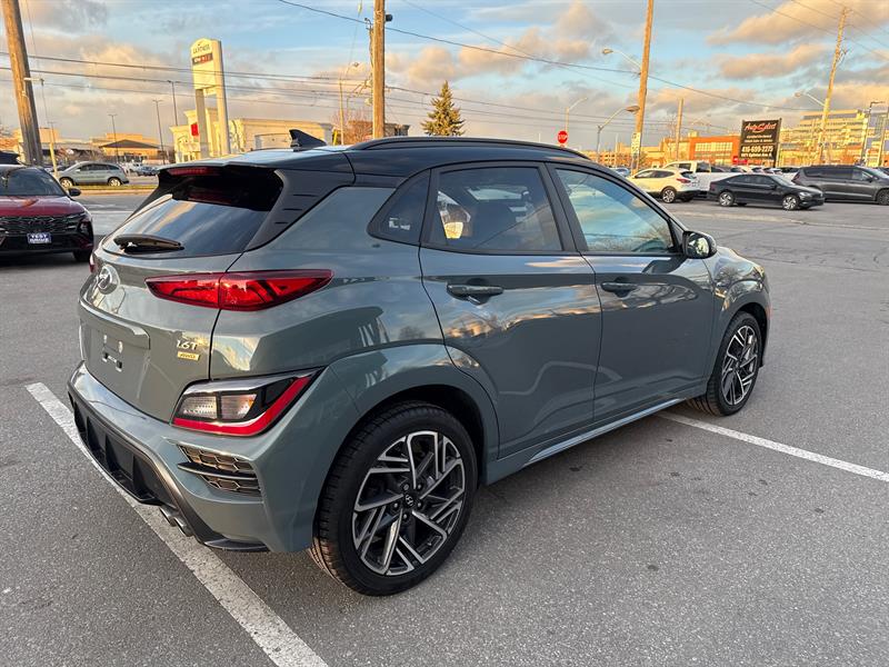 hyundai Kona 2022 - 5