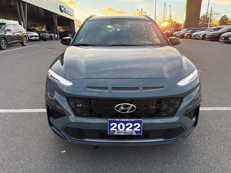 hyundai Kona 2022 - 8