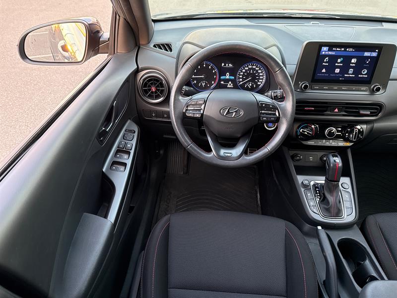 hyundai Kona 2022 - 17