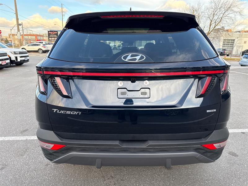hyundai Tucson 2022 - 4