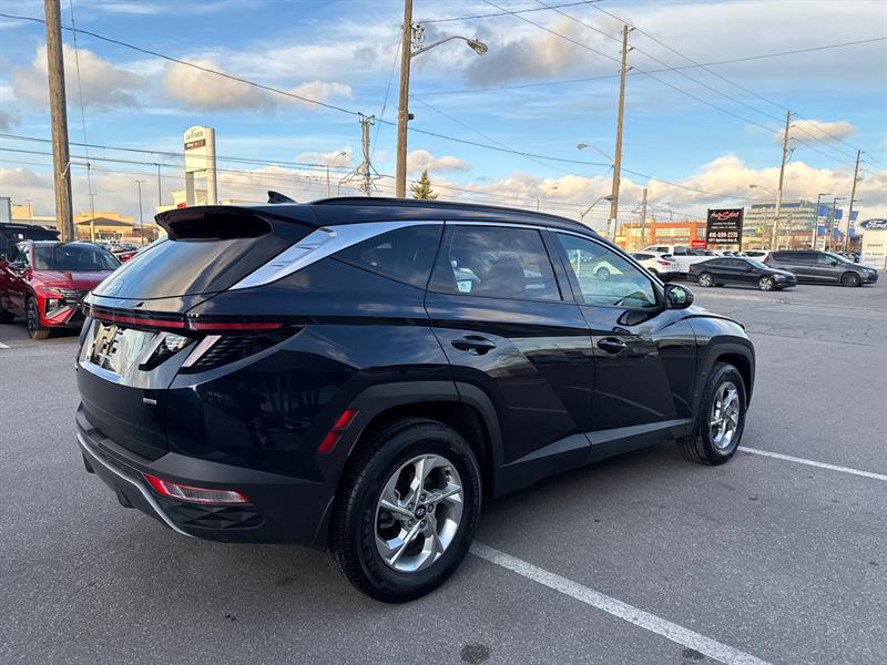 hyundai Tucson 2022 - 5