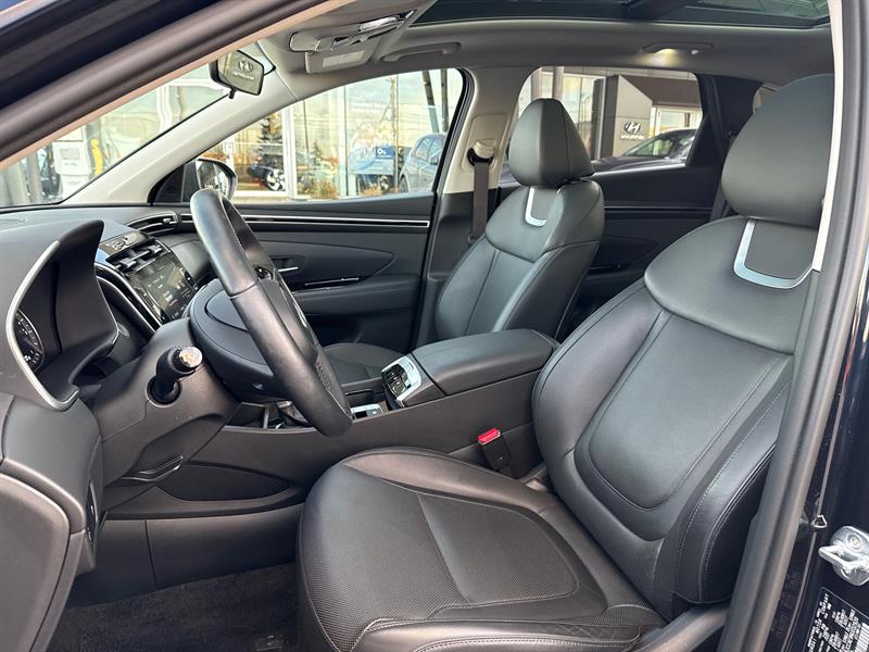 hyundai Tucson 2022 - 11