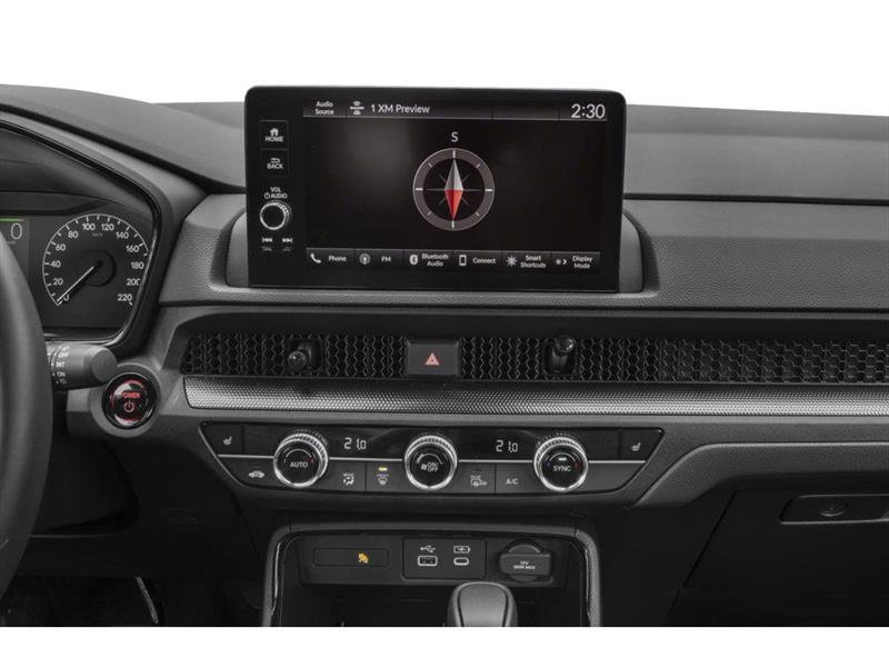 honda CR-V Hybrid 2025 - 10