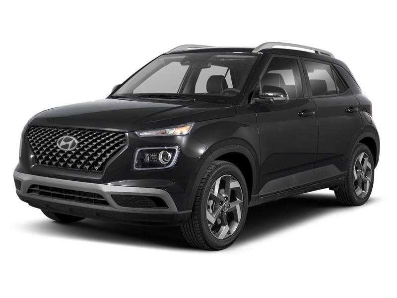 hyundai Venue 2025