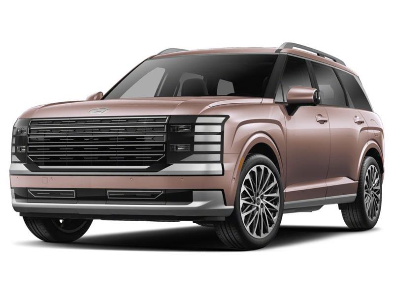 hyundai Palisade 2026