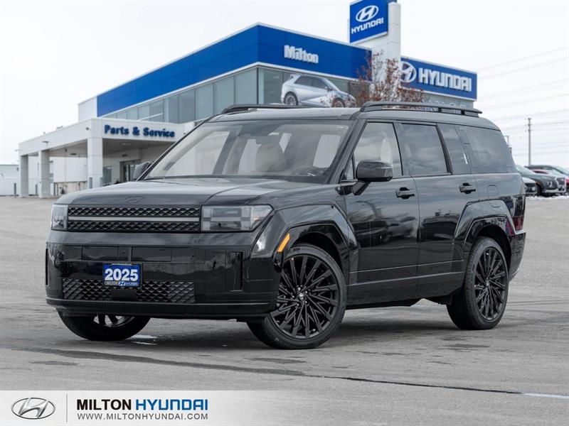 hyundai Santa Fe 2025