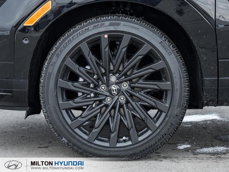 hyundai Santa Fe 2025 - 4