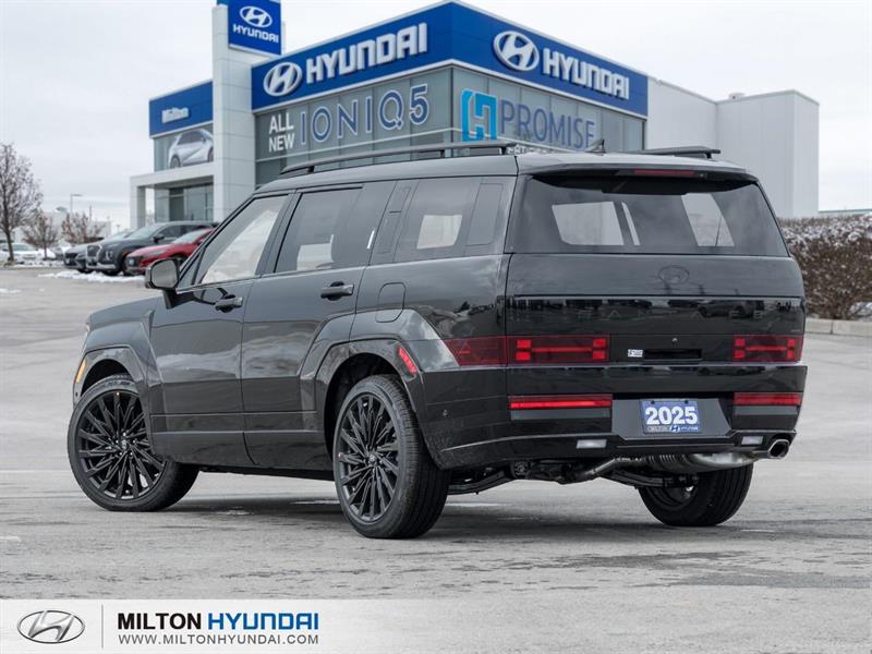 hyundai Santa Fe 2025 - 5