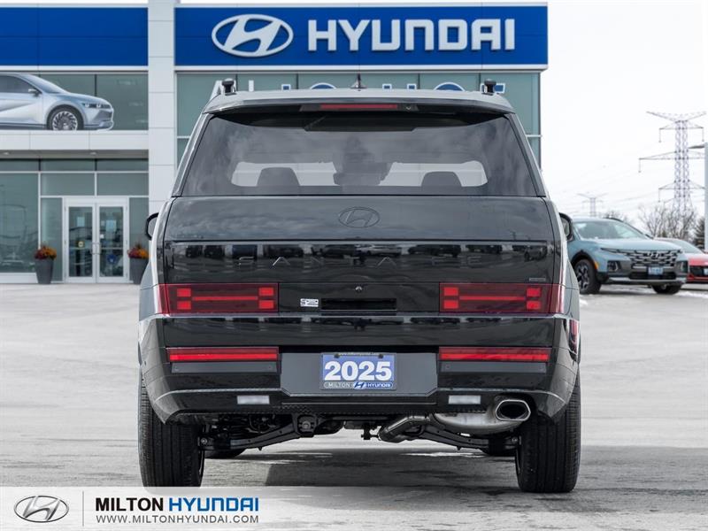 hyundai Santa Fe 2025 - 6