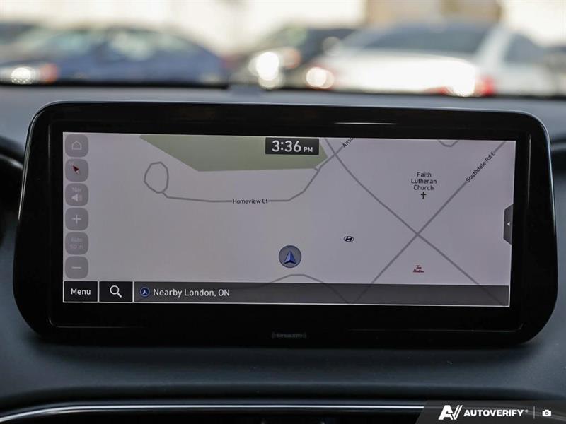 hyundai Santa Fe 2023 - 21