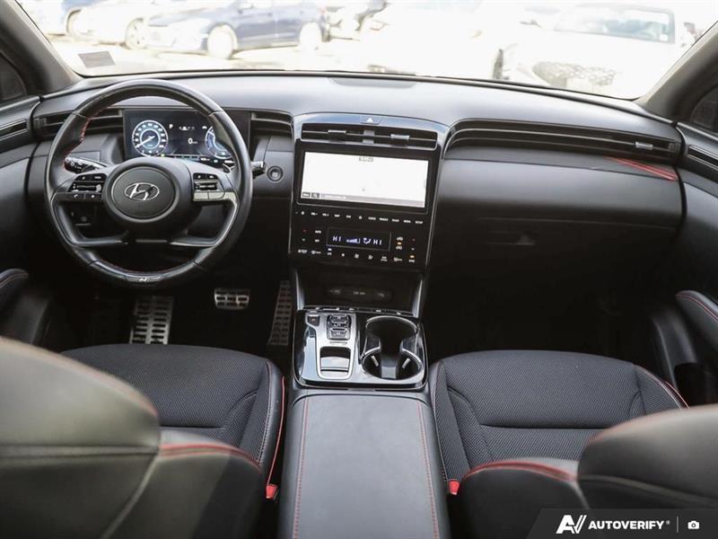 hyundai Tucson 2024 - 25