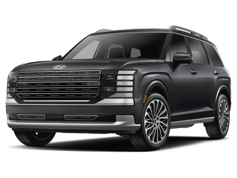 hyundai Palisade 2026
