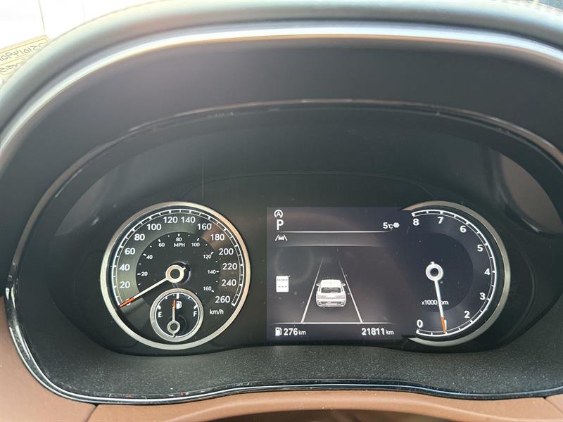 genesis GV70 2025 - 11