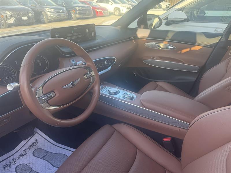 genesis GV70 2025 - 13