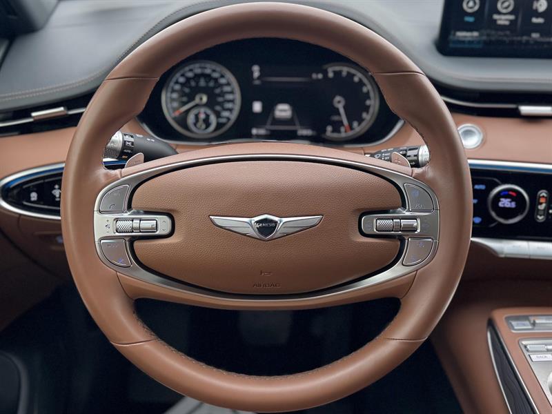 genesis GV70 2025 - 16