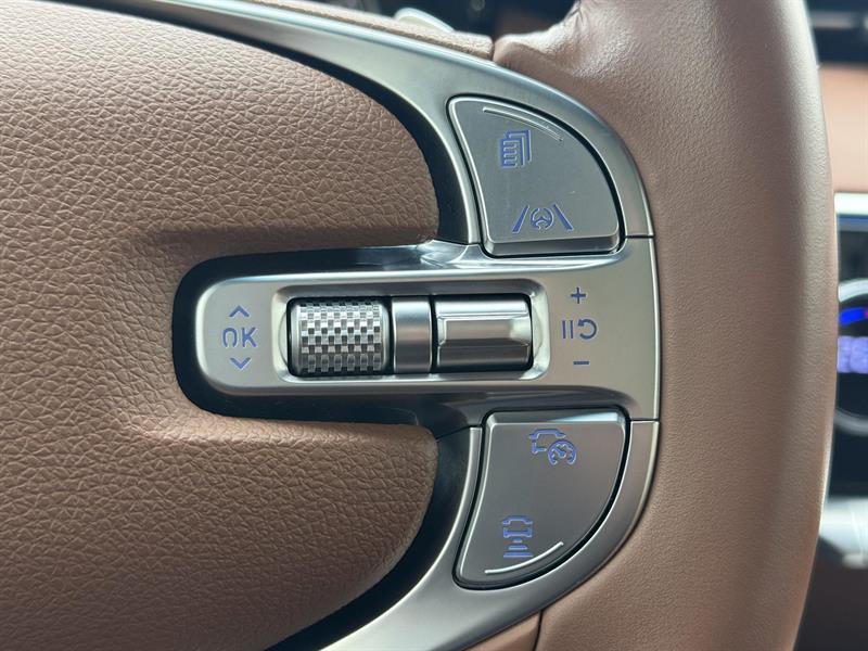 genesis GV70 2025 - 18