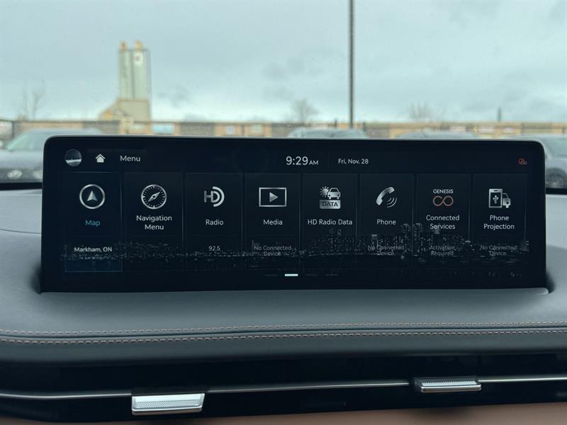 genesis GV70 2025 - 23