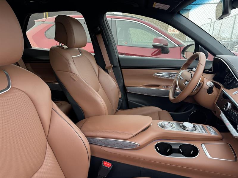 genesis GV70 2025 - 27