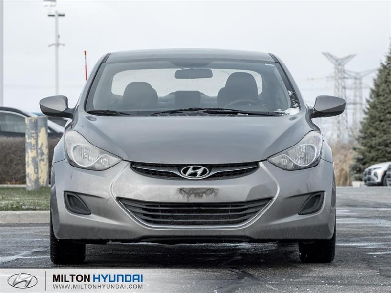 hyundai Elantra 2013 - 2