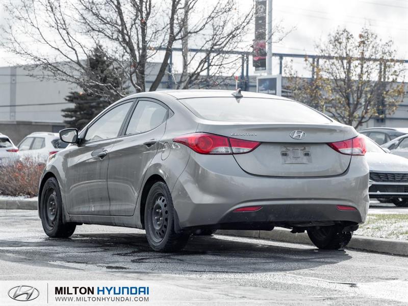 hyundai Elantra 2013 - 5