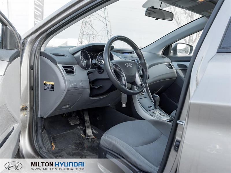 hyundai Elantra 2013 - 8
