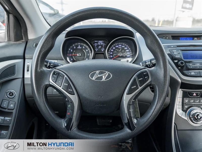 hyundai Elantra 2013 - 9