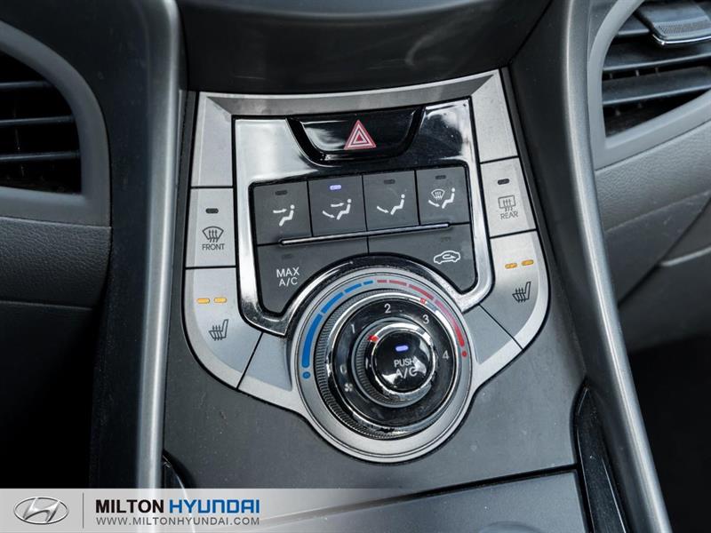 hyundai Elantra 2013 - 15